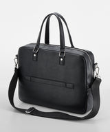 Quadra Tailored Luxe Pu Briefcase