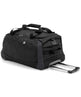 Quadra Tungsten Wheelie Travel Bag