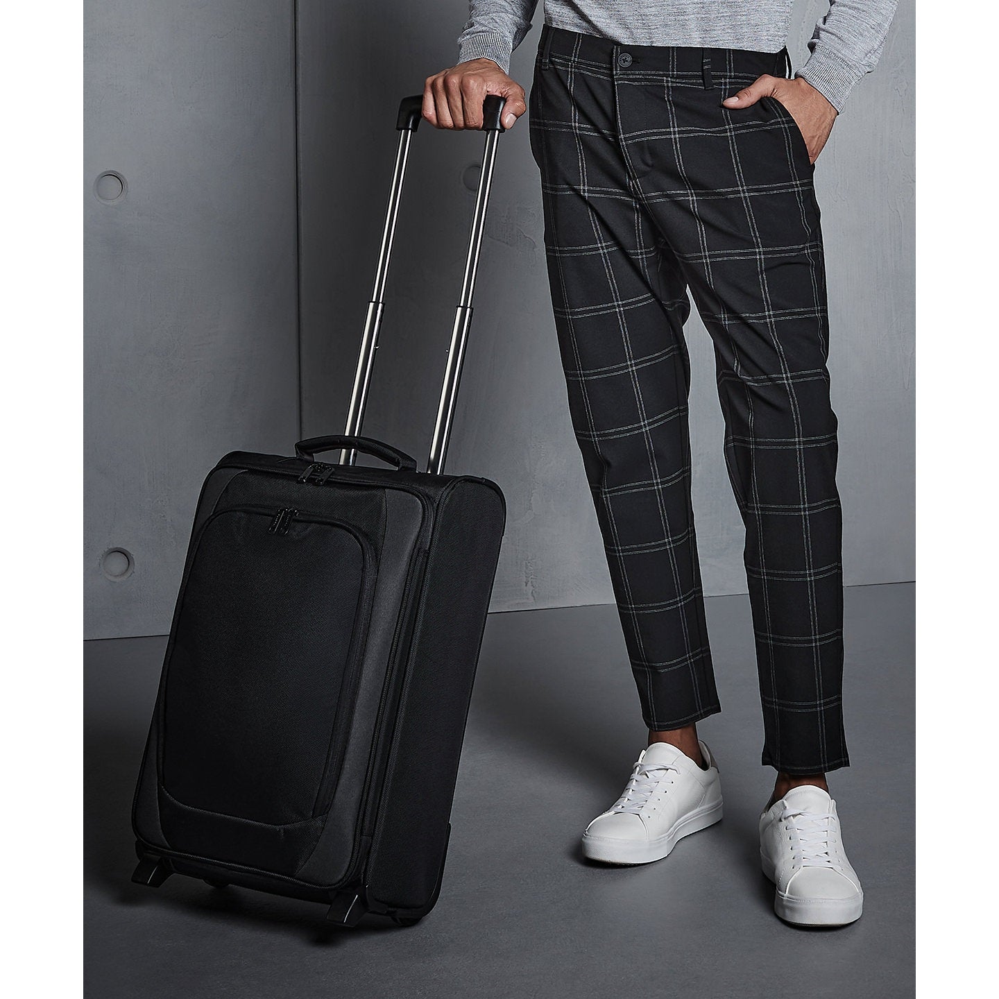 Quadra Tungsten Business Traveller