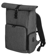 Quadra Q-Tech Charge Roll-Top Backpack