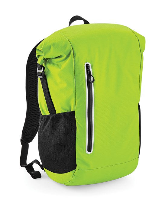 Quadra Ath-Tech Roll-Top Backpack