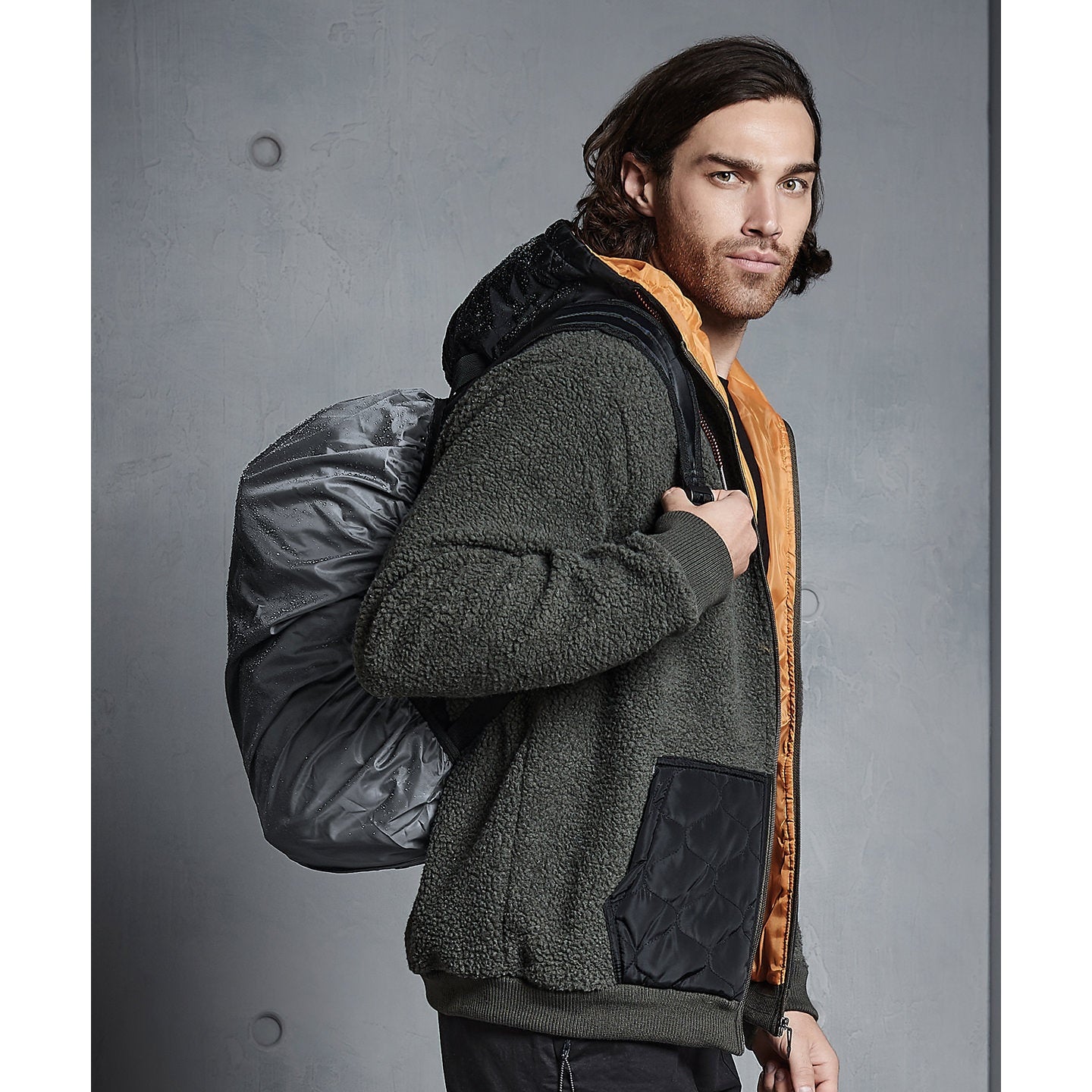 Quadra Waterproof Universal Rain Cover