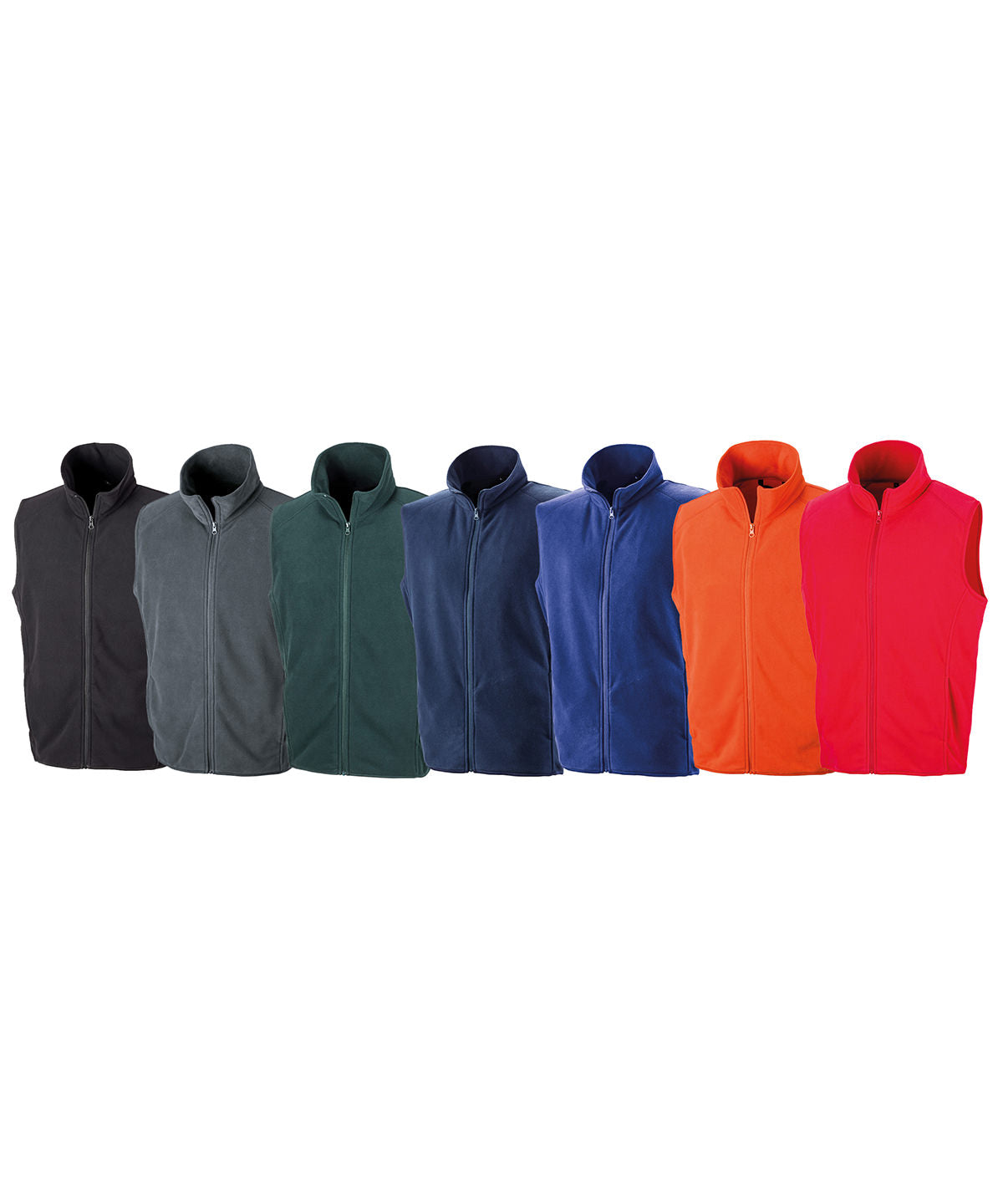 Result Core Core Microfleece Gilet