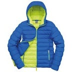 Result Urban Outdoor Women's Urban Snow Bird Hooded Jacket