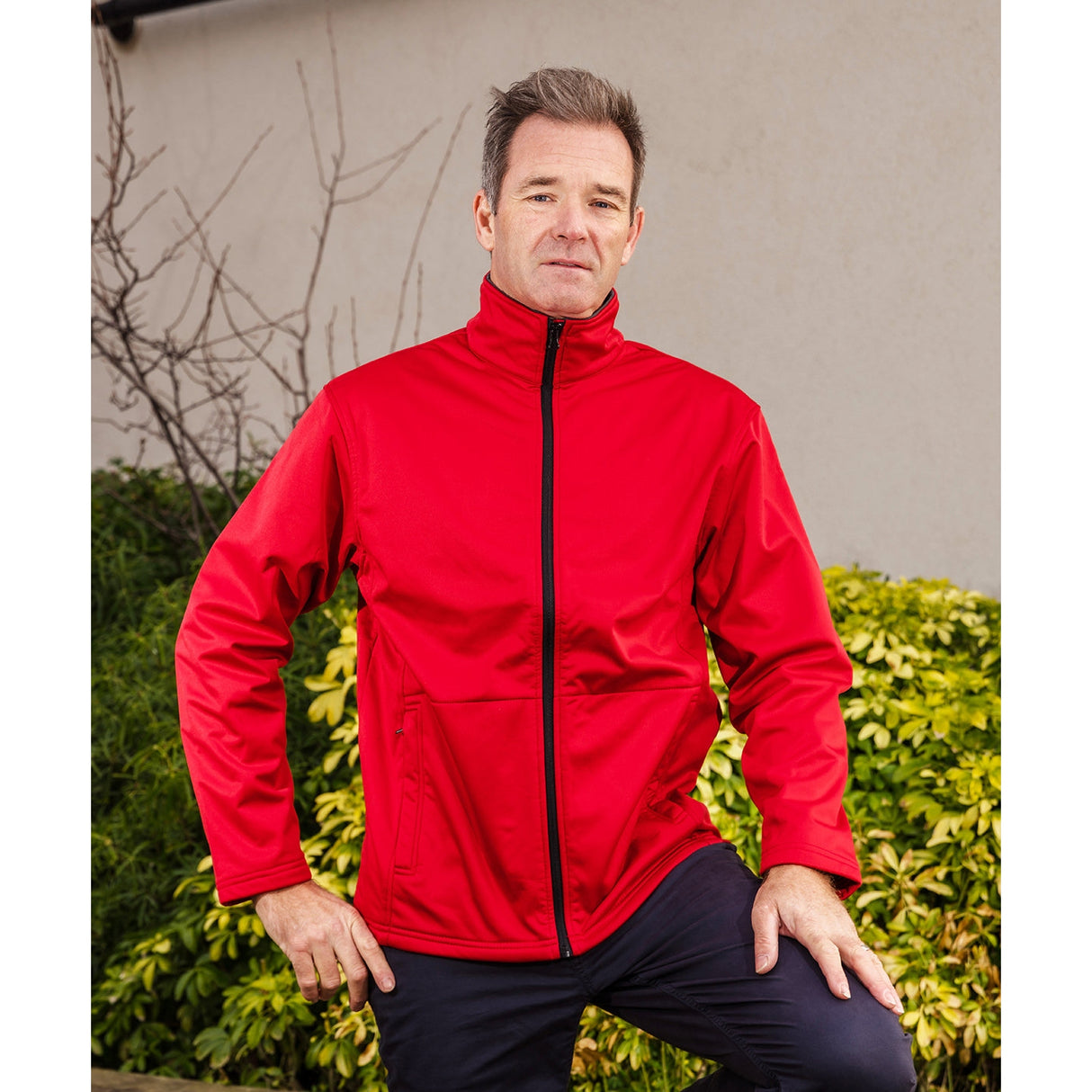 Result Core Core Softshell Jacket