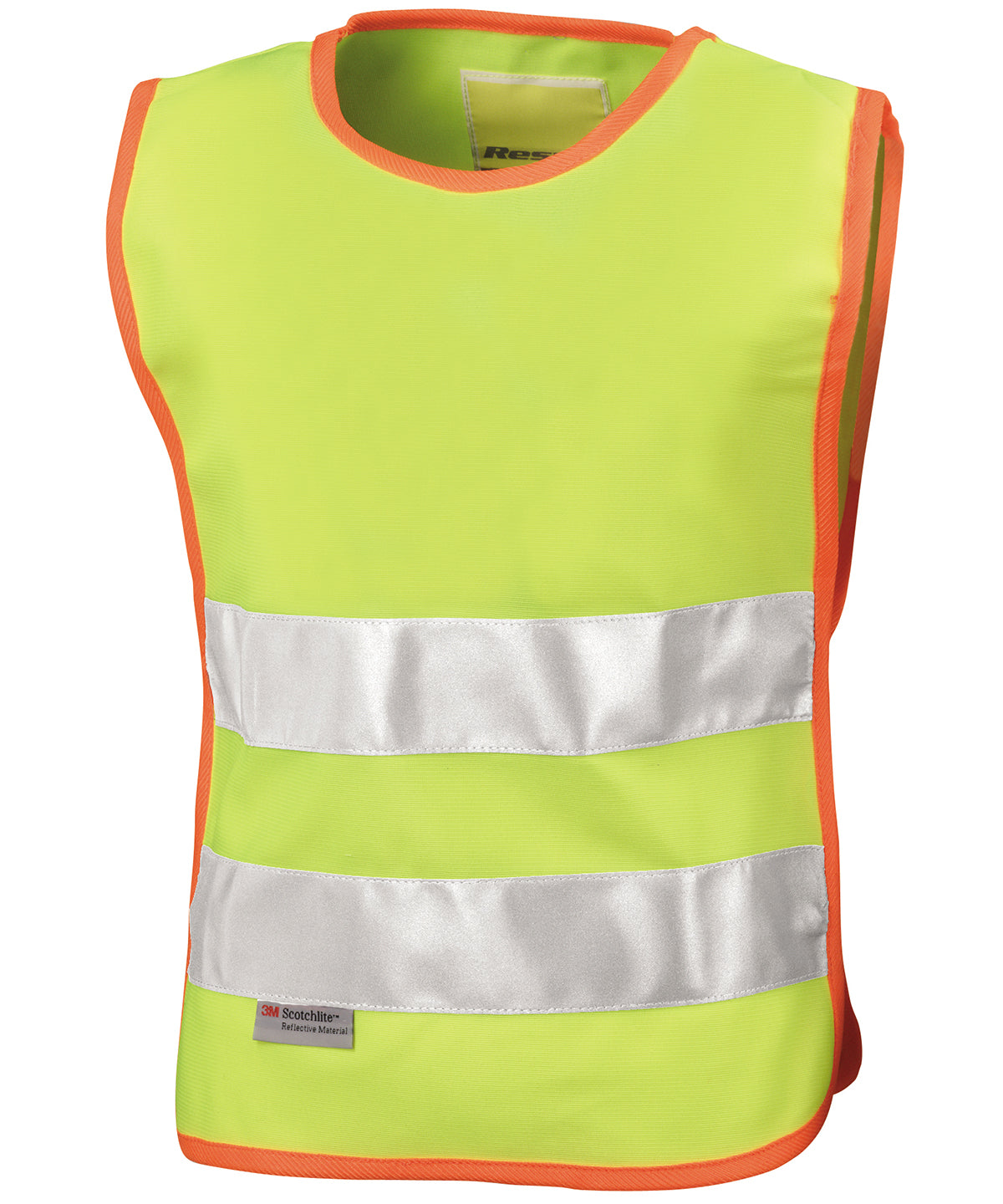 Result Safeguard Junior Hi-Viz Tabard