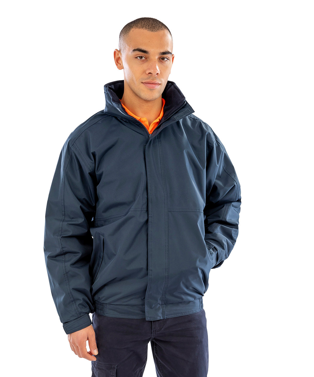 Result Core Core Channel Jacket