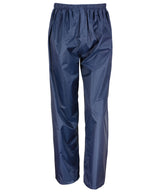 Result Core Core Junior Rain Trousers