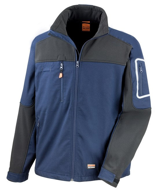 Result Workguard Work-Guard Sabre Stretch Jacket