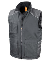 Result Workguard Work-Guard Vostex Bodywarmer