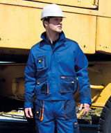 Result Workguard Work-Guard Lite Jacket