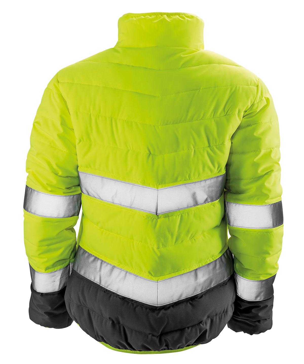 Result Safeguard Women's Soft Padded Safety Jacket