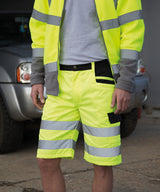 Result Safeguard Safety Cargo Shorts