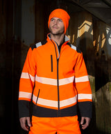 Result Safeguard Printable Ripstop Safety Softshell