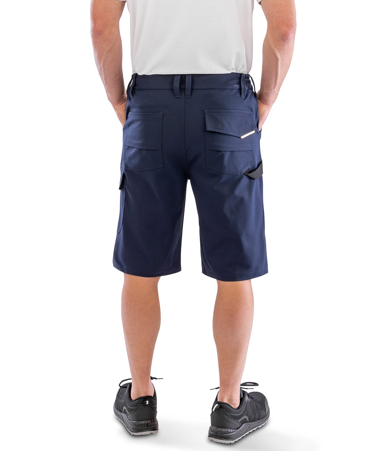 Result Workguard R520X Work-Guard Recycled Dynamic Stretch Shorts