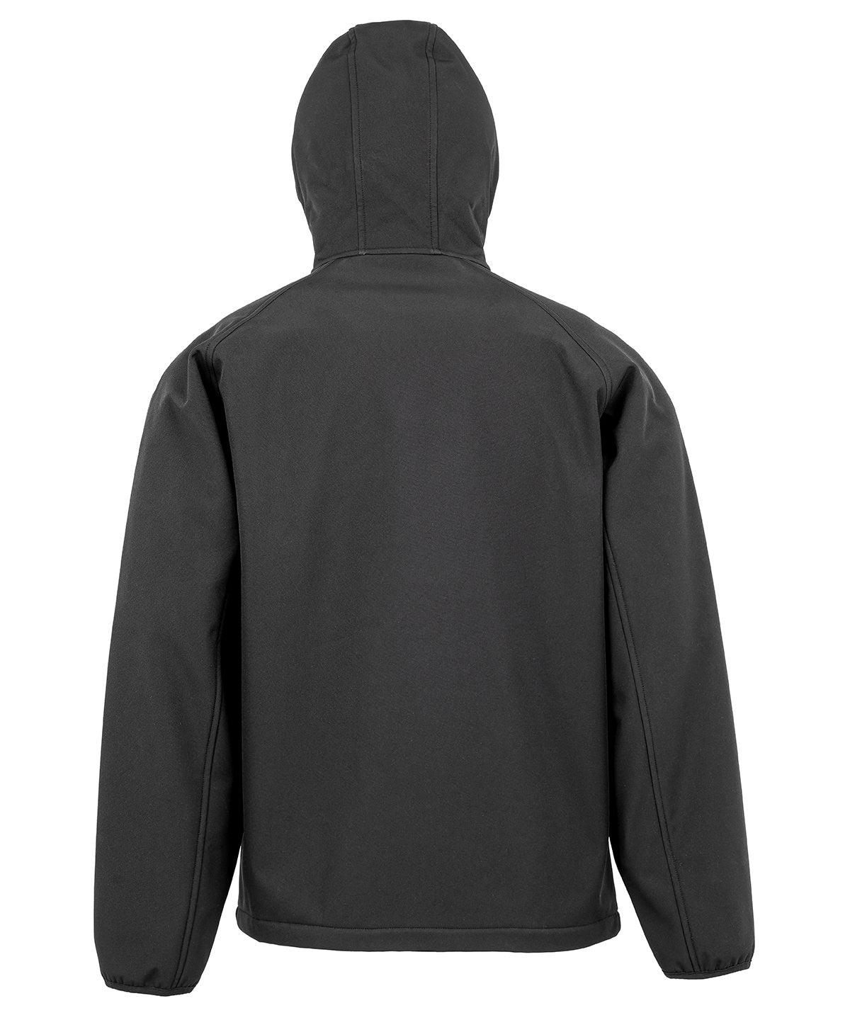 Result Genuine Recycled Recycled 3-Layer Printable Hooded Softshell