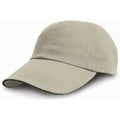 Result Headwear Heavy Cotton Drill Pro-Style With Sandwich Peak