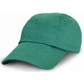 Result Headwear Junior Low-Profile Cotton Cap