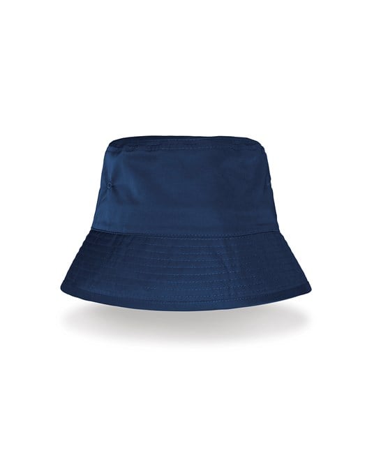 Result Headwear RC986 Recycled Bound Edge Bucket Hat