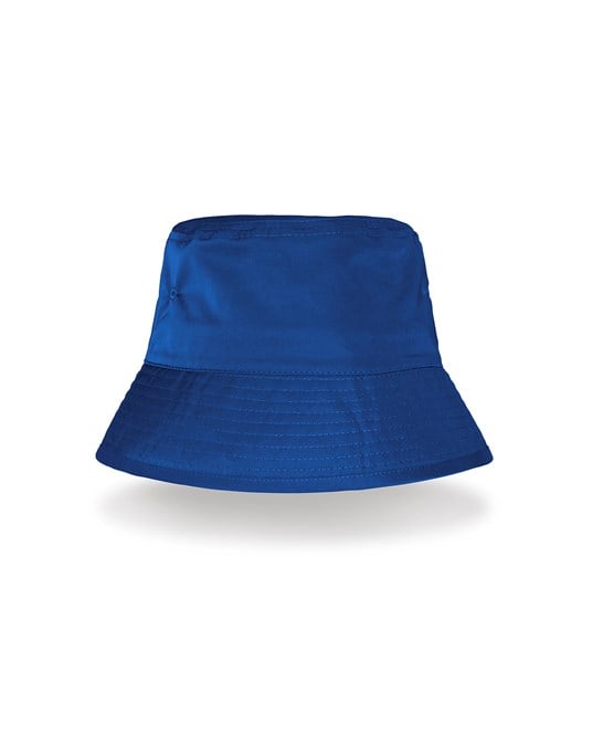 Result Headwear RC986 Recycled Bound Edge Bucket Hat