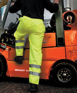 Result Safeguard Safety High-Viz Trousers