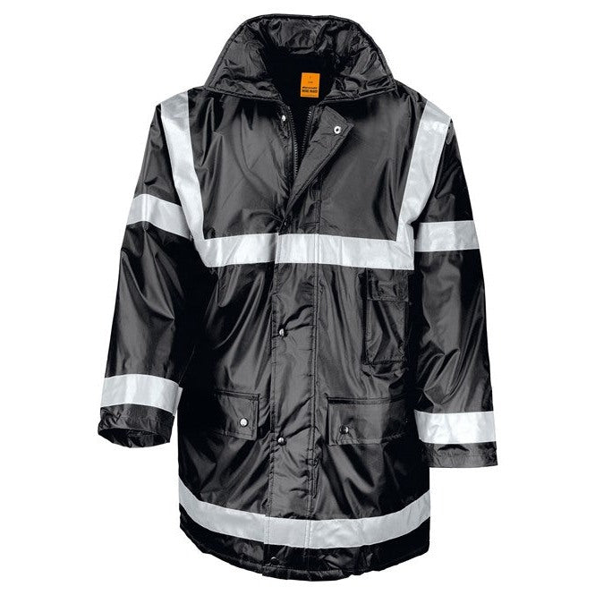 Result Workguard Work-Guard Management Coat