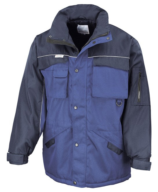 Result Workguard Work-Guard Heavy-Duty Combo Coat