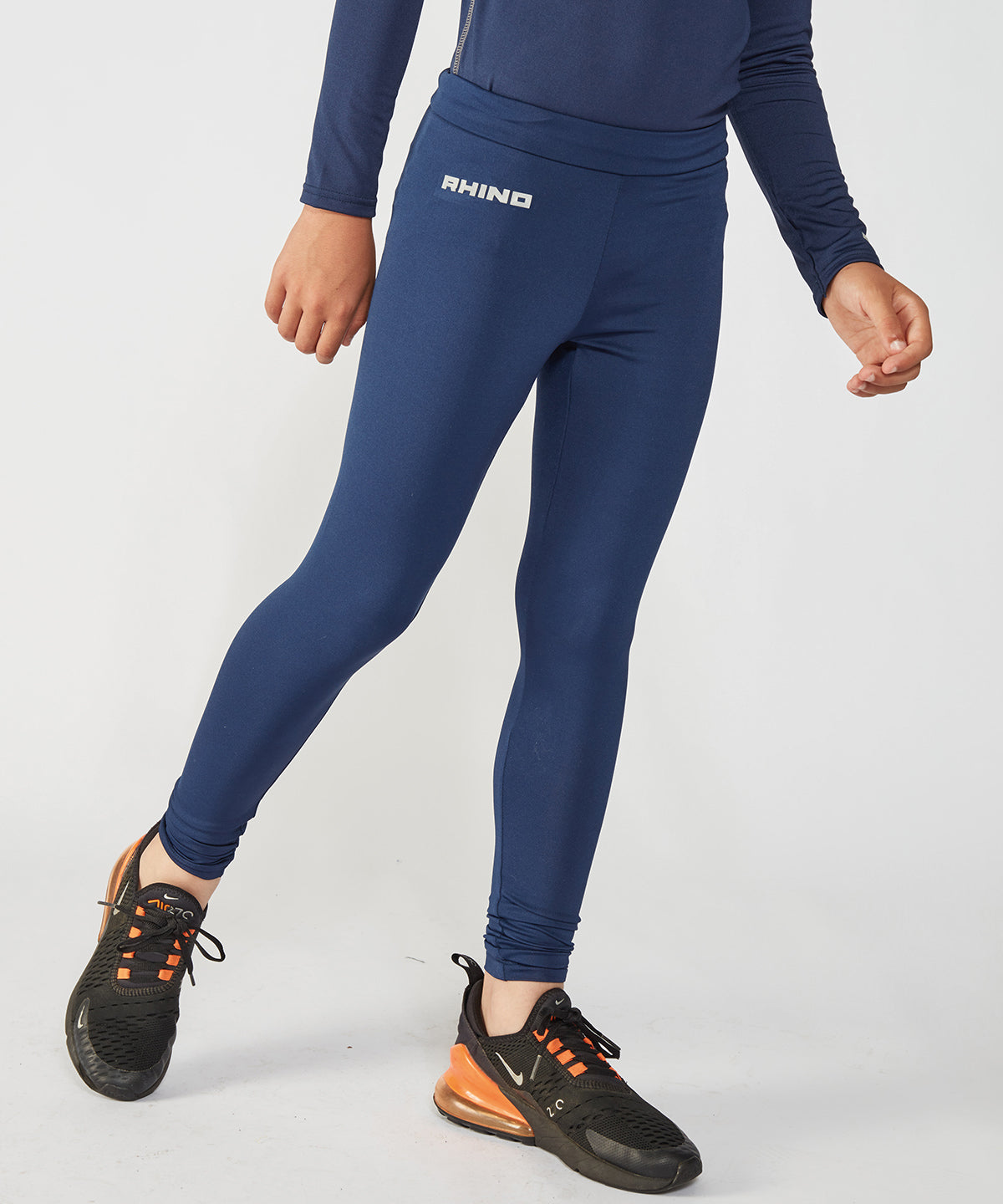 Rhino Rhino Baselayer Leggings - Juniors