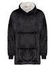 Ribbon The Ribbon Oversized Cosy Reversible Sherpa Hoodie