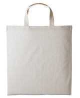 Nutshell® Cotton Shopper Short Handle