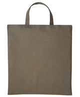 Nutshell® Cotton Shopper Short Handle