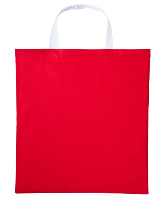 Nutshell® Varsity Cotton Shopper Short Handle