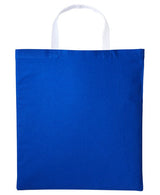 Nutshell® Varsity Cotton Shopper Short Handle