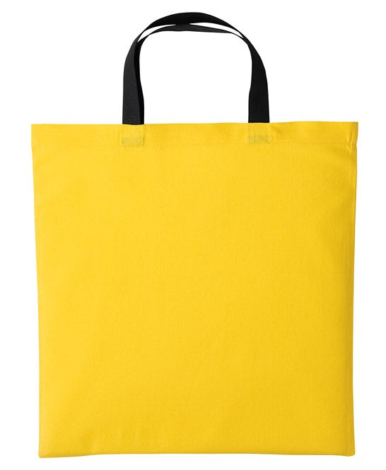 Nutshell® Varsity Cotton Shopper Short Handle