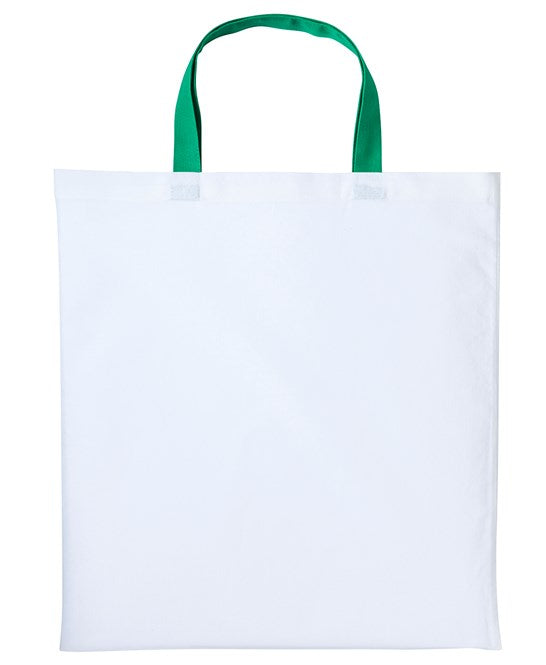 Nutshell® Varsity Cotton Shopper Short Handle