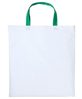 Nutshell® Varsity Cotton Shopper Short Handle