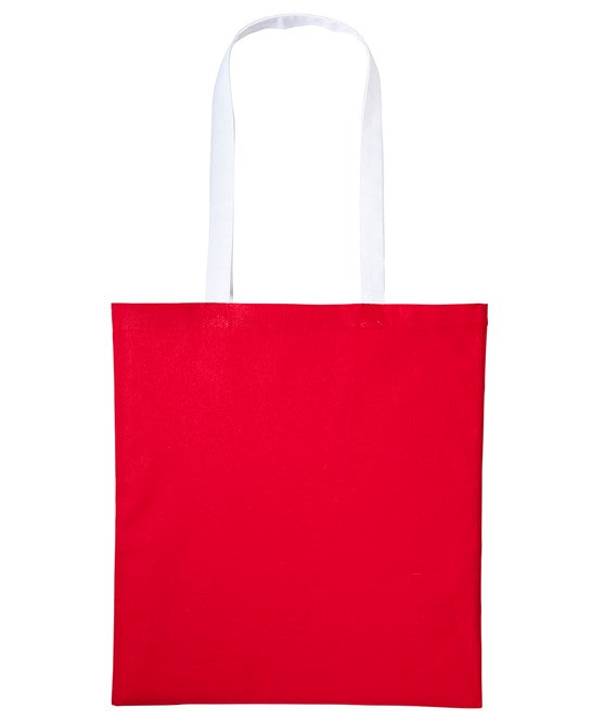 Nutshell® Varsity Cotton Shopper Long Handle