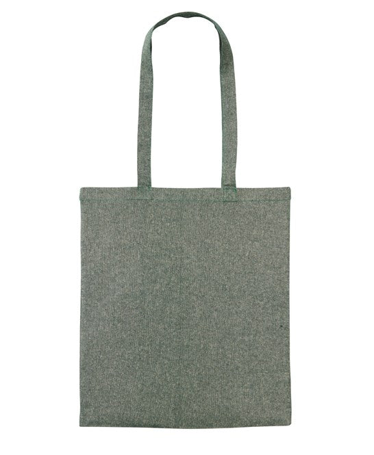 Nutshell® Recycled Cotton Shopper Long Handle