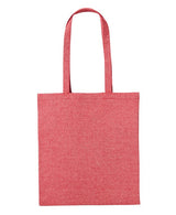 Nutshell® Recycled Cotton Shopper Long Handle