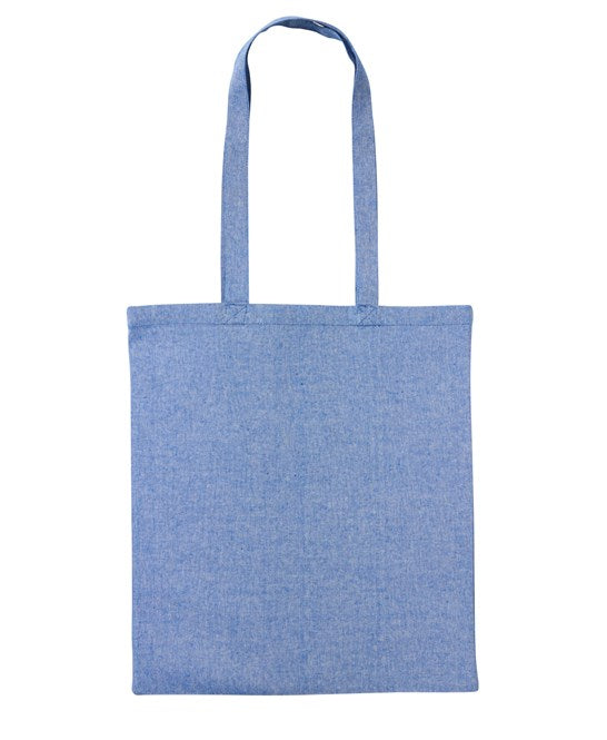 Nutshell® Recycled Cotton Shopper Long Handle