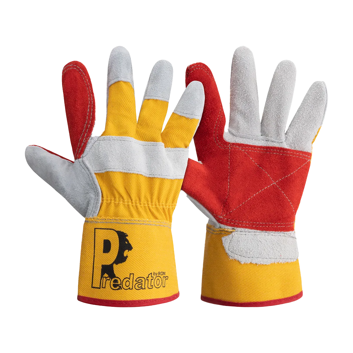 Predator Power Plus Double Palm Rigger Gloves