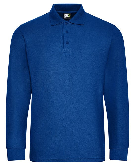 Prortx Pro Long Sleeve Polo