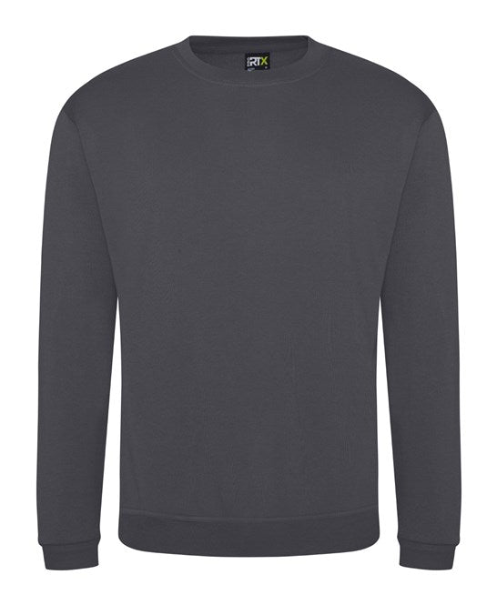 Prortx Pro Sweatshirt - Solid Grey