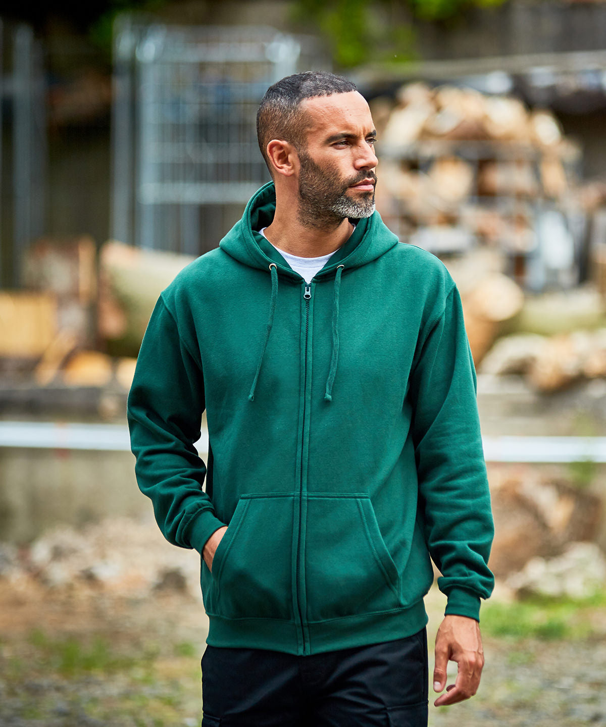 Prortx Pro Zip Hoodie