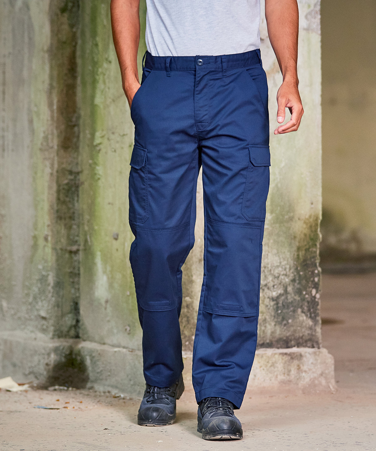 Prortx Pro Workwear Cargo Trousers