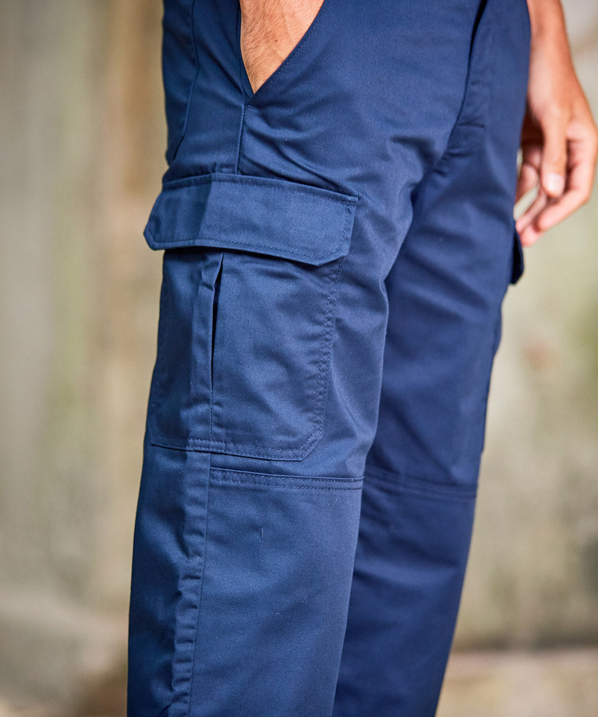 Prortx Pro Workwear Cargo Trousers