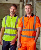 Prortx High Visibility High Visibility Polo