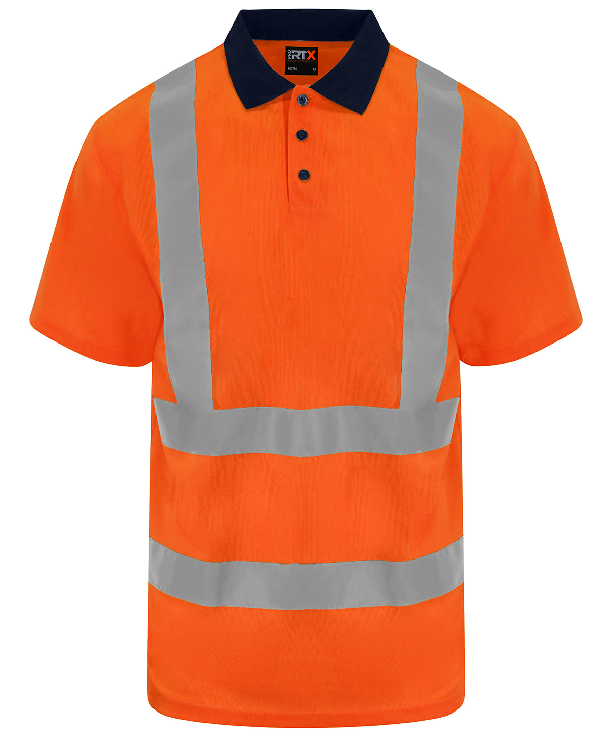 Prortx High Visibility High Visibility Polo