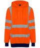 Prortx High Visibility High Visibility Hoodie