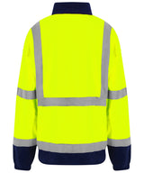 Prortx High Visibility High Visibility Full-Zip Fleece